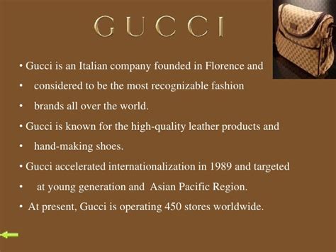 gucci target group|unique selling proposition of Gucci.